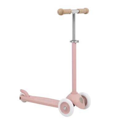 Banwood ECO Romobil Trotinet Dusty rose