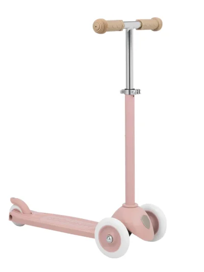 Banwood ECO Romobil Trotinet Dusty rose