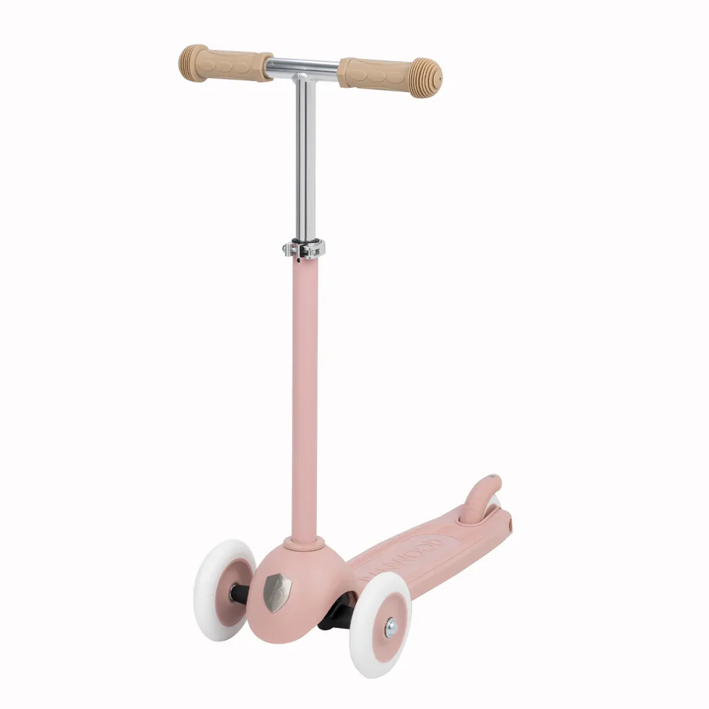 Banwood ECO Romobil Trotinet Dusty rose - Image 9