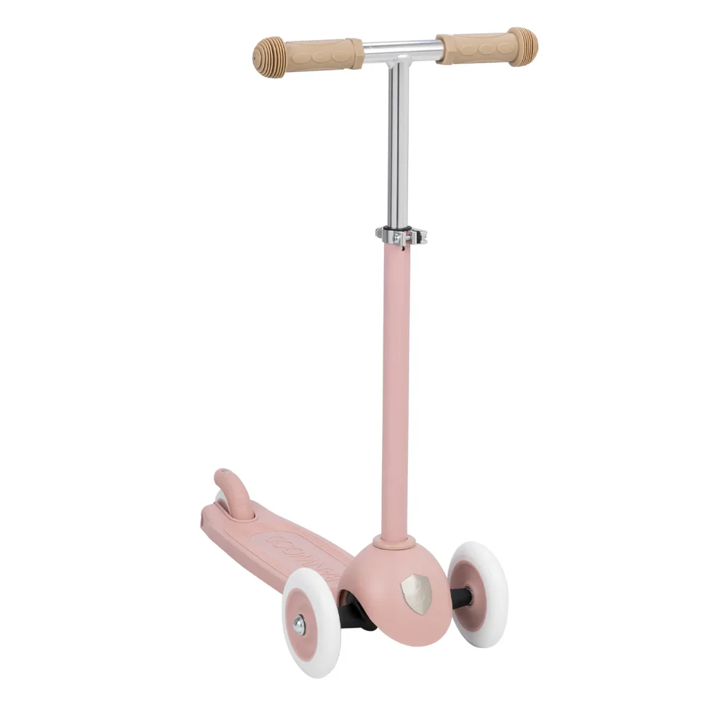 Banwood ECO Romobil Trotinet Dusty rose - Image 10