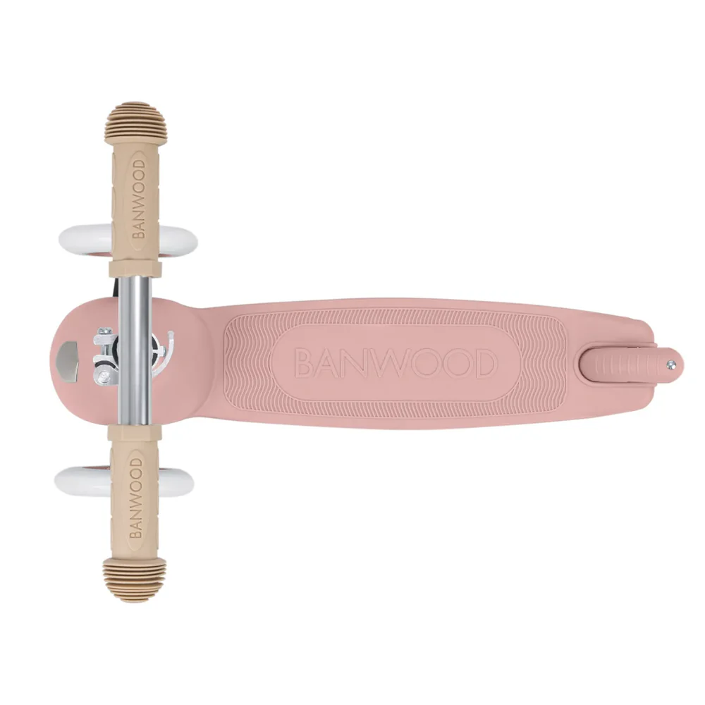 Banwood ECO Romobil Trotinet Dusty rose - Image 15