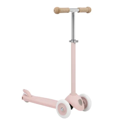 Banwood ECO Romobil Trotinet Faded Pink
