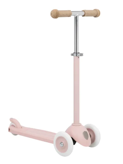 Banwood ECO Romobil Trotinet Faded Pink