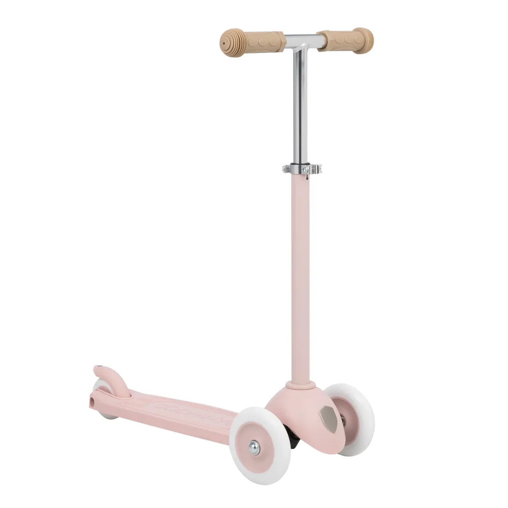 Banwood ECO Romobil Trotinet Faded Pink