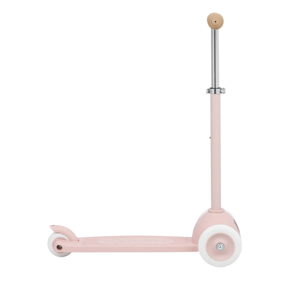 Banwood ECO Romobil Trotinet Faded Pink - Image 4