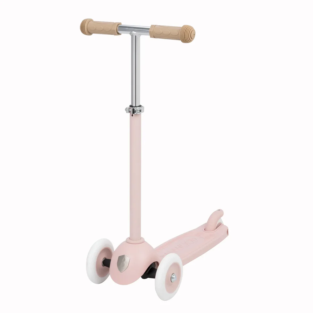 Banwood ECO Romobil Trotinet Faded Pink - Image 7
