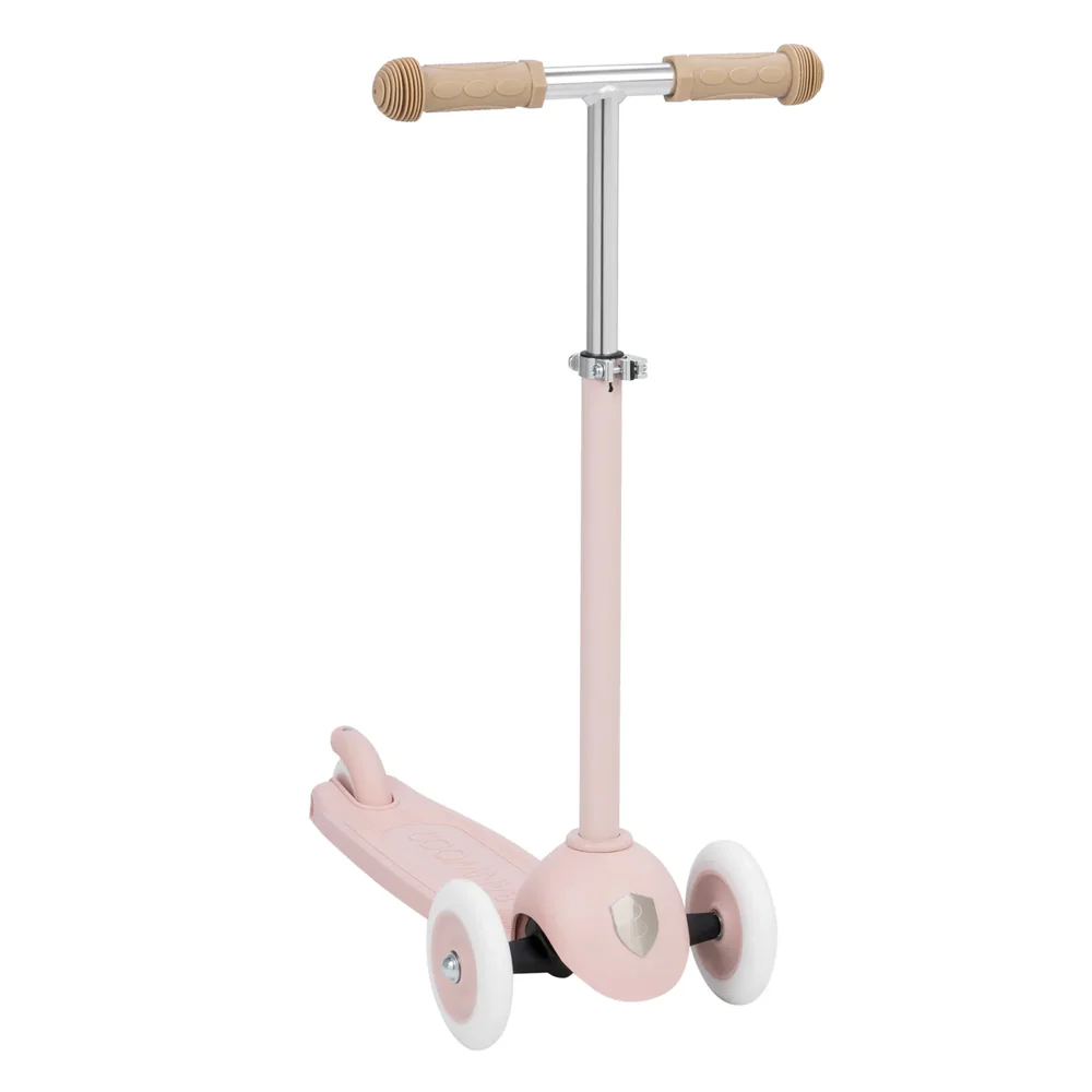 Banwood ECO Romobil Trotinet Faded Pink - Image 8