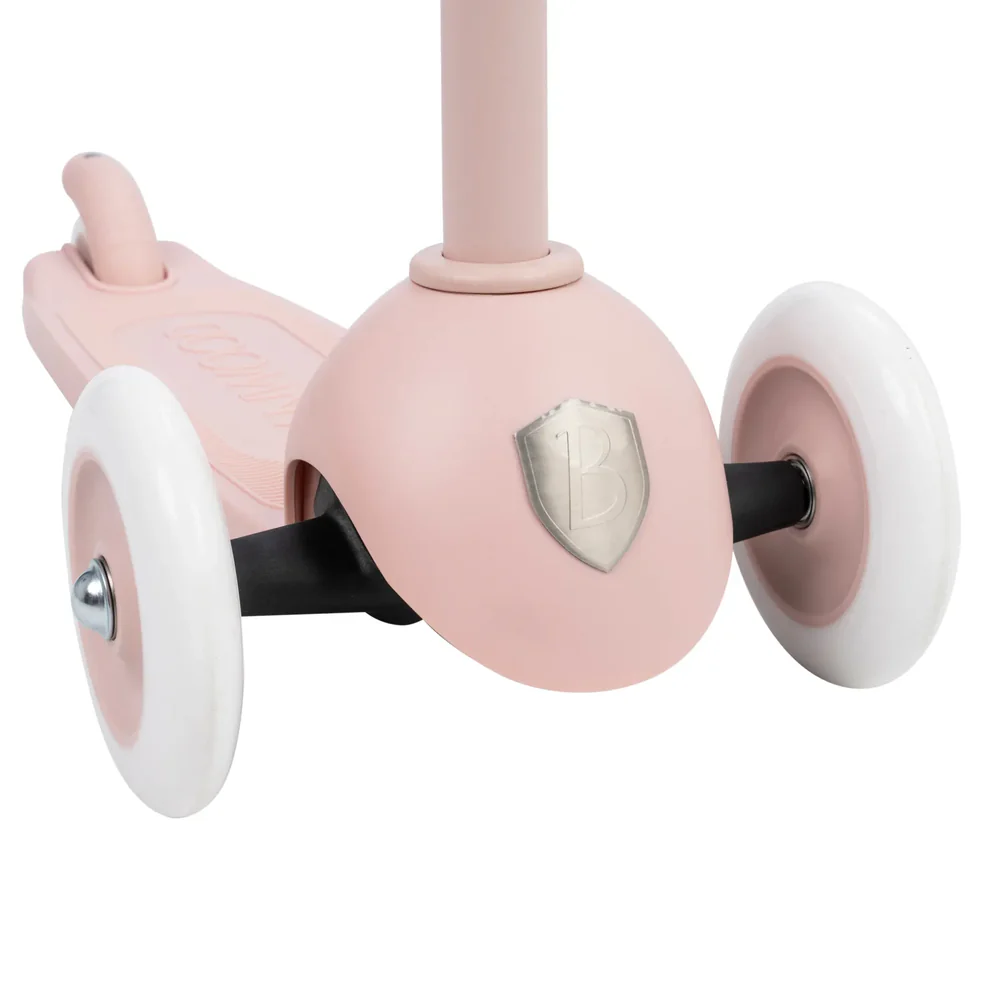 Banwood ECO Romobil Trotinet Faded Pink - Image 9