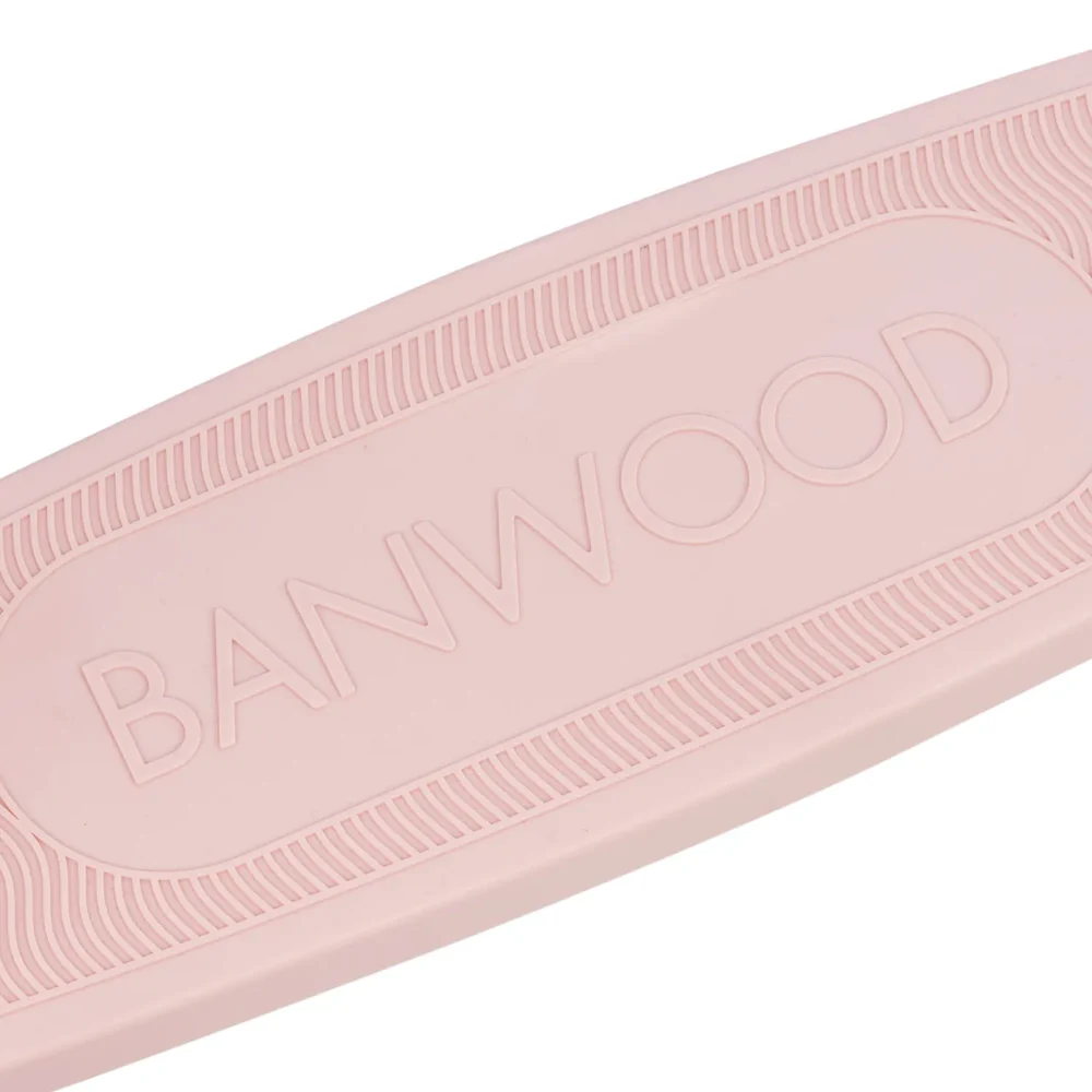 Banwood ECO Romobil Trotinet Faded Pink - Image 10