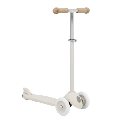 Banwood ECO Romobil Trotinet Ivory