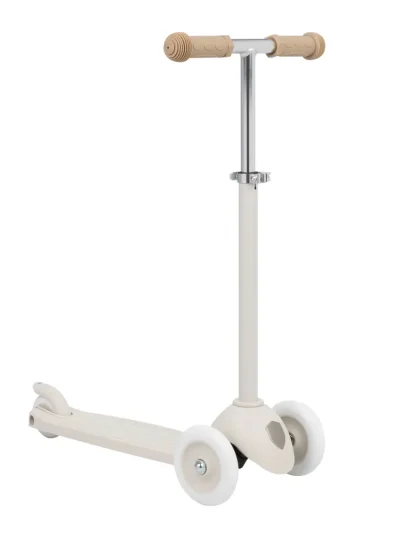 Banwood ECO Romobil Trotinet Ivory