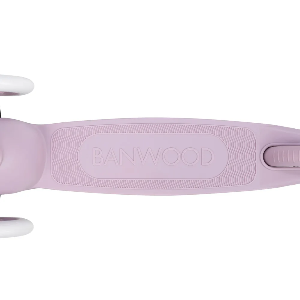 Banwood ECO Romobil Trotinet Lavender - Image 13