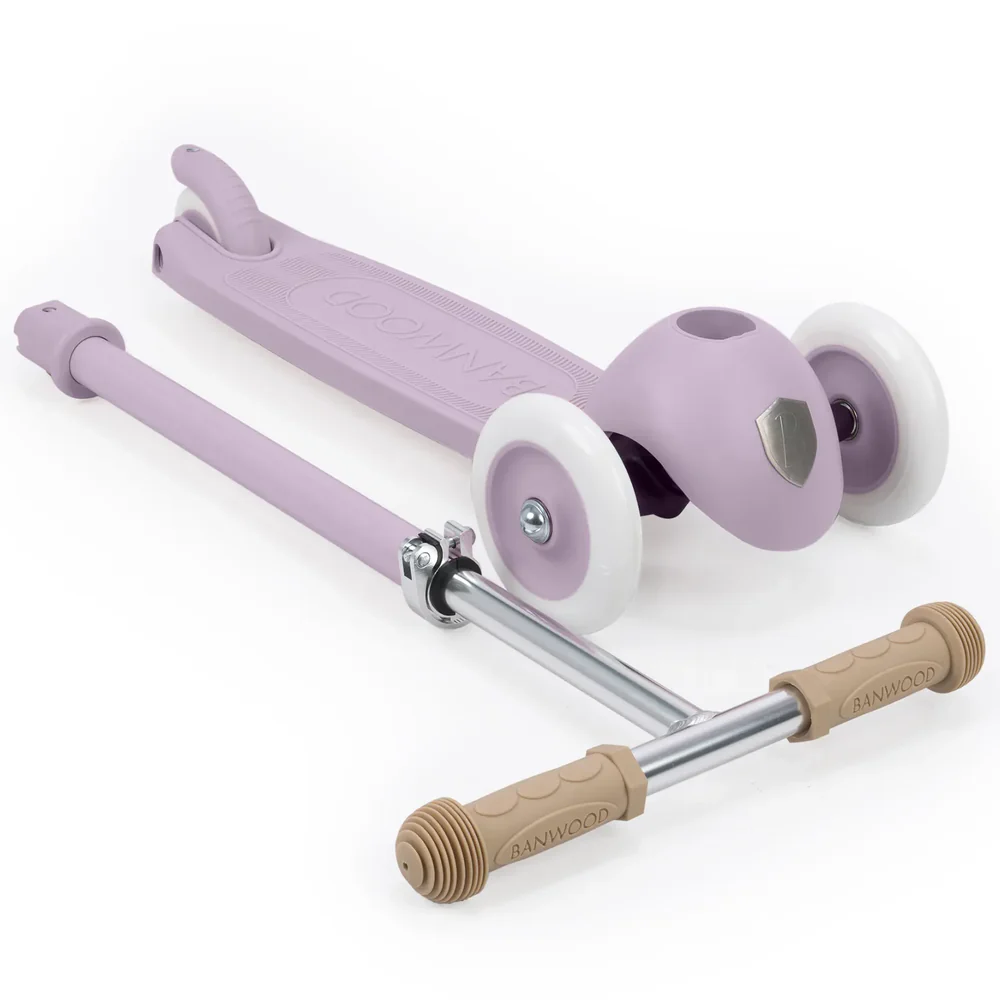 Banwood ECO Romobil Trotinet Lavender - Image 15