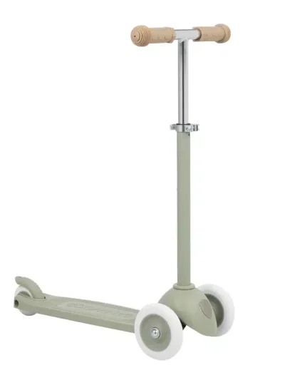 Banwood ECO Romobil Trotinet Olive