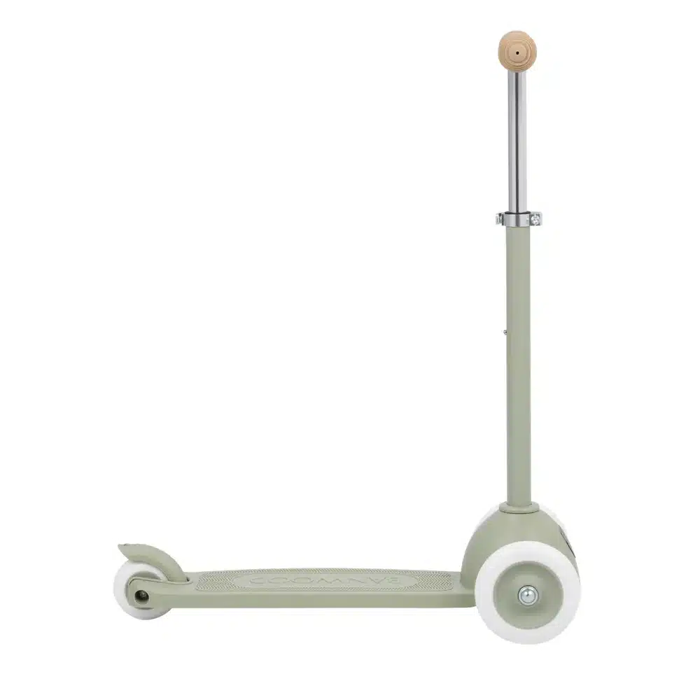 Banwood ECO Romobil Trotinet Olive - Image 6