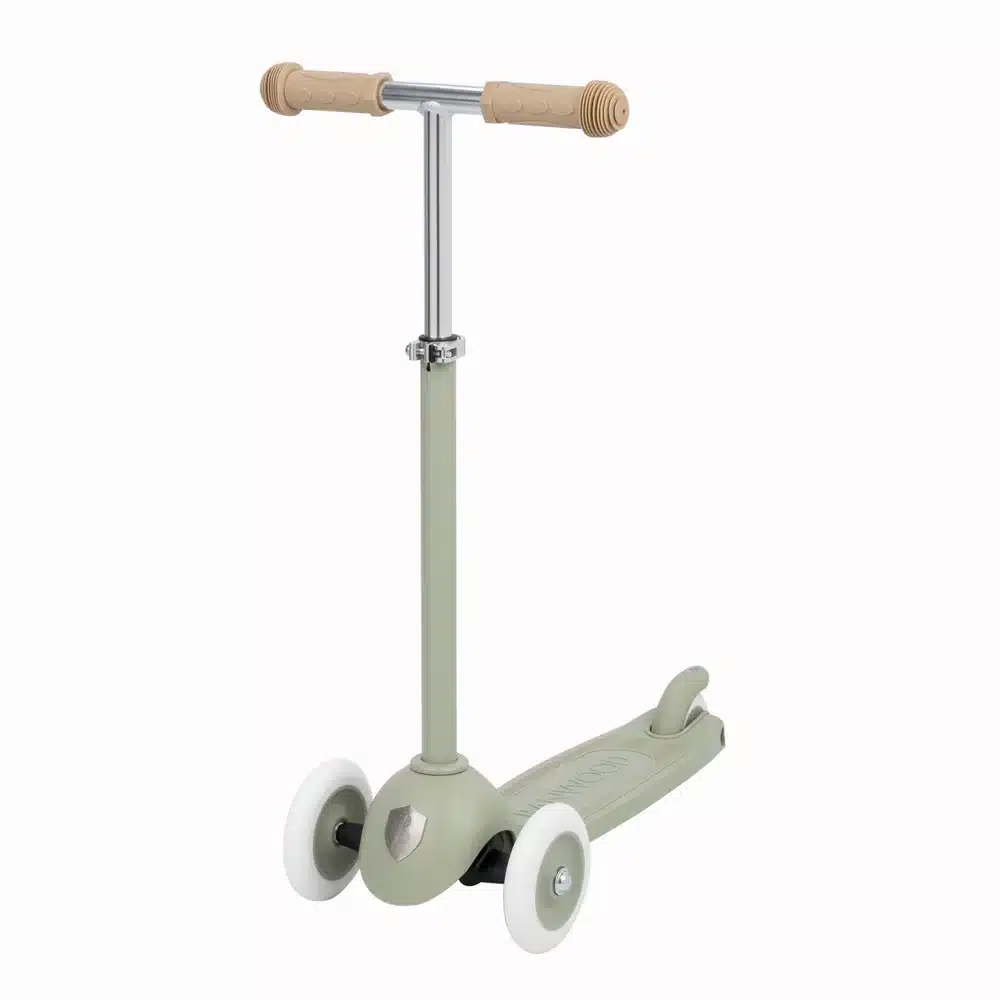 Banwood ECO Romobil Trotinet Olive - Image 9