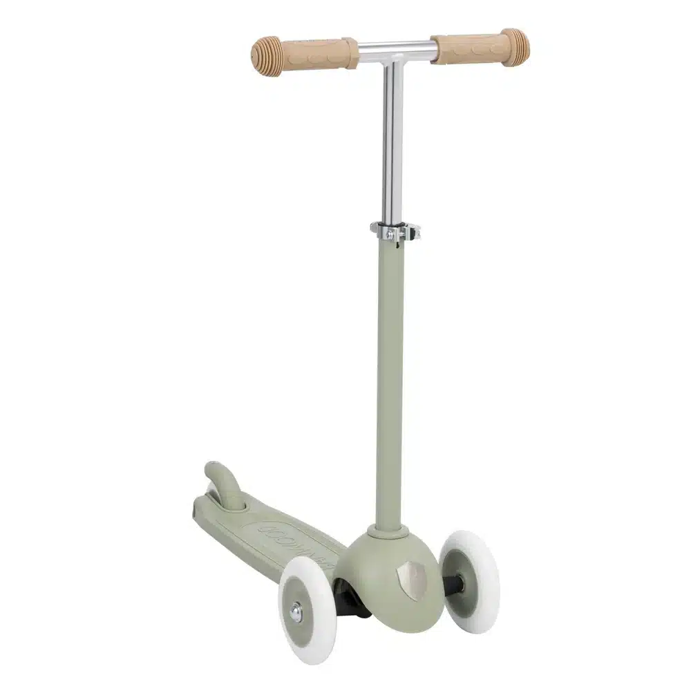 Banwood ECO Romobil Trotinet Olive - Image 10