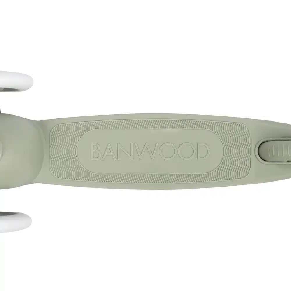 Banwood ECO Romobil Trotinet Olive - Image 13
