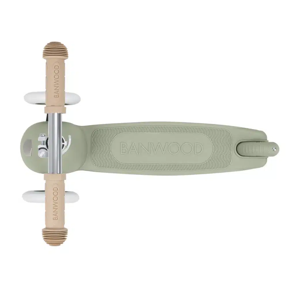 Banwood ECO Romobil Trotinet Olive - Image 14