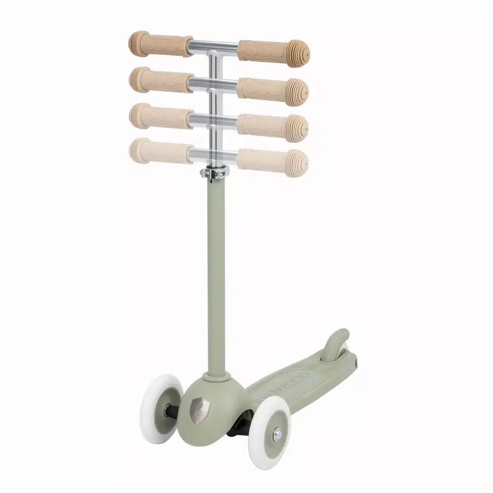 Banwood ECO Romobil Trotinet Olive - Image 16