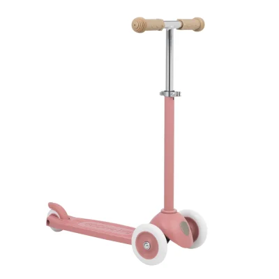 Banwood ECO Romobil Trotinet Raspberry