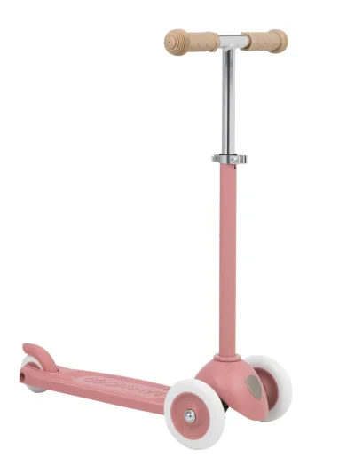 Banwood ECO Romobil Trotinet Raspberry