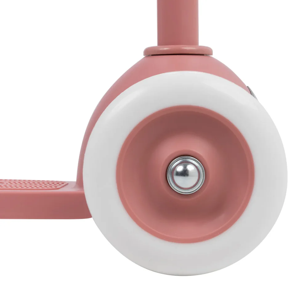 Banwood ECO Romobil Trotinet Raspberry - Image 8