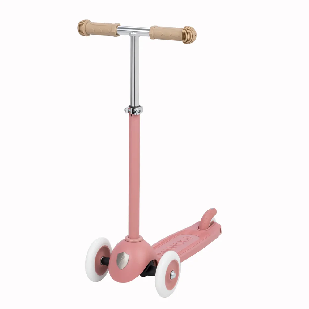 Banwood ECO Romobil Trotinet Raspberry - Image 9