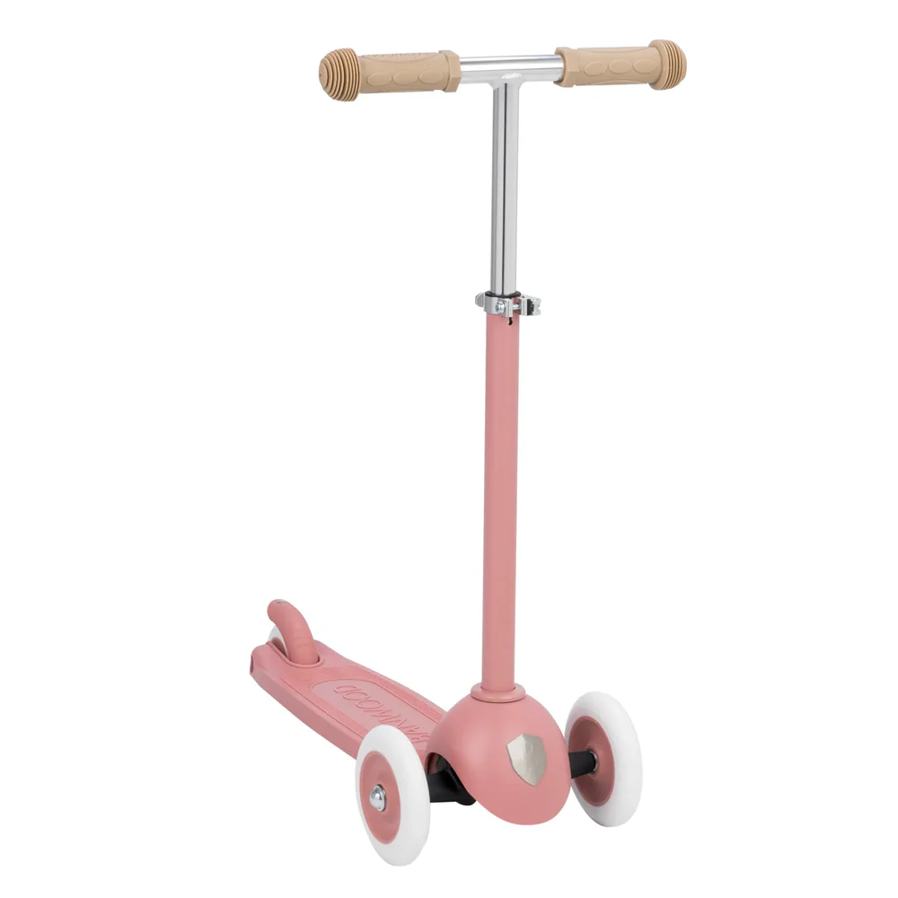 Banwood ECO Romobil Trotinet Raspberry - Image 10