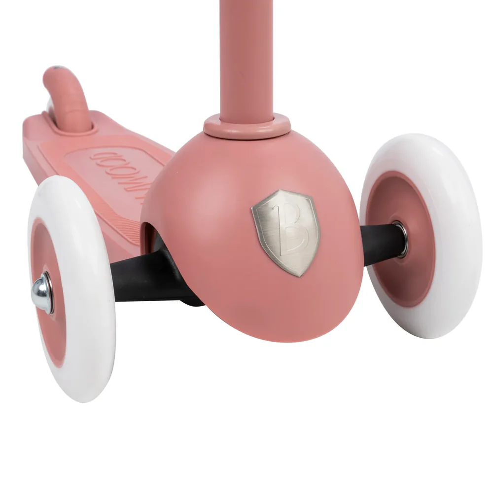 Banwood ECO Romobil Trotinet Raspberry - Image 11