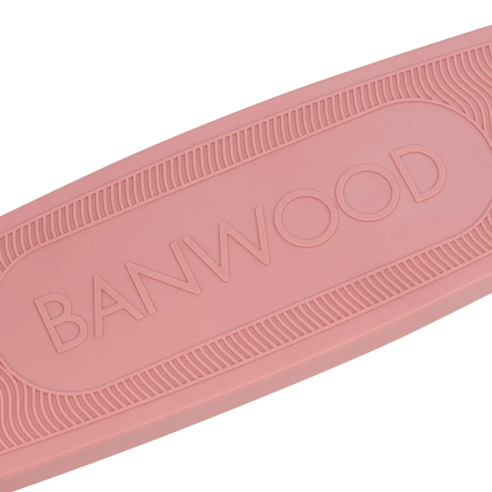 Banwood ECO Romobil Trotinet Raspberry - Image 12