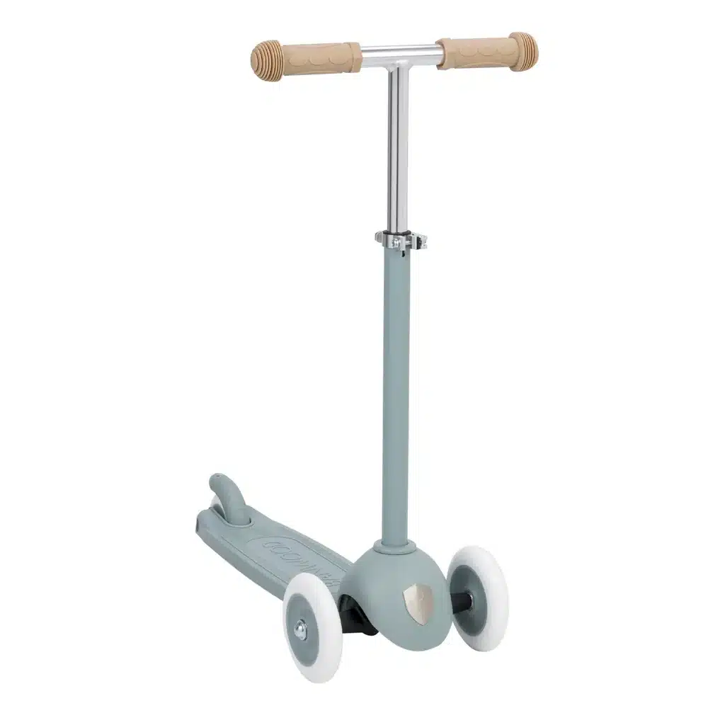 Banwood ECO Romobil Trotinet Teal - Image 9