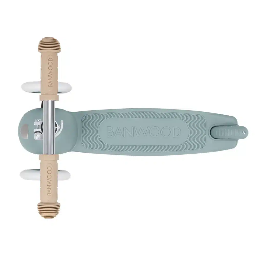 Banwood ECO Romobil Trotinet Teal - Image 13