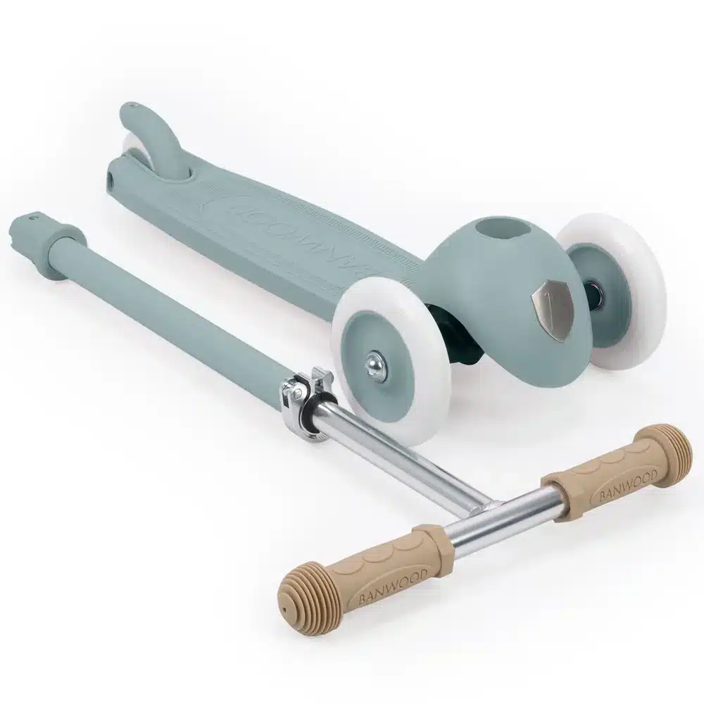 Banwood ECO Romobil Trotinet Teal - Image 14