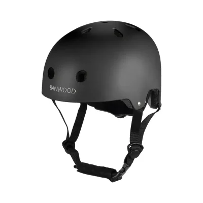Banwood Kaciga Black