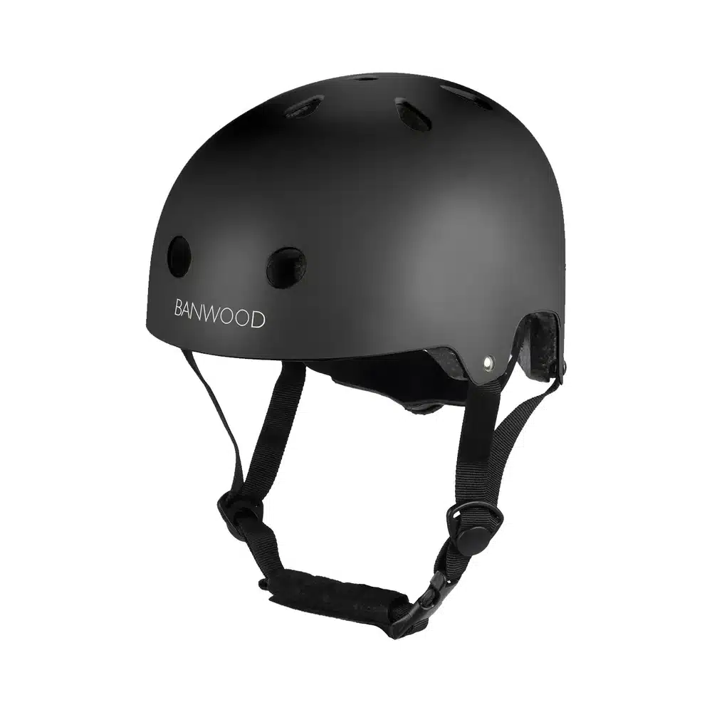 Banwood Kaciga Black