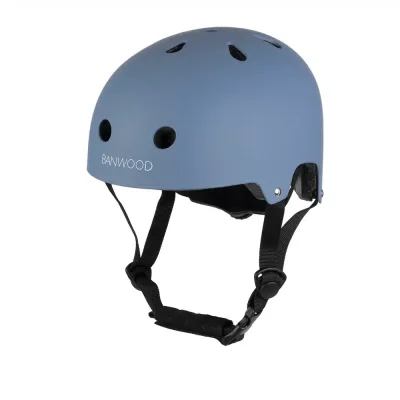 Banwood Kaciga Matte Blue
