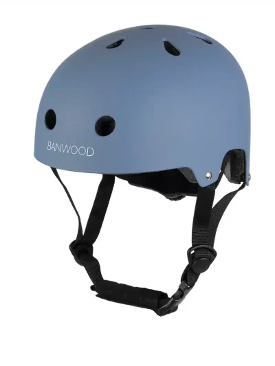 Banwood Kaciga Matte Blue