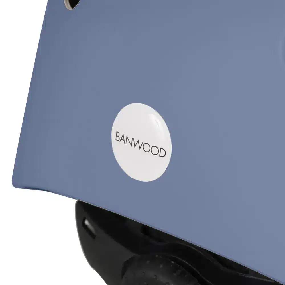 Banwood Kaciga Matte Blue - Image 4