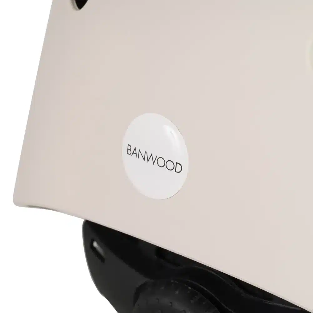 Banwood ECO Kaciga Ivory - Image 4