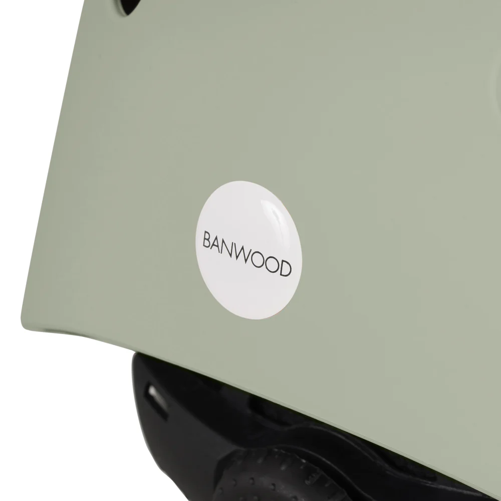 Banwood ECO Kaciga Olive - Image 3