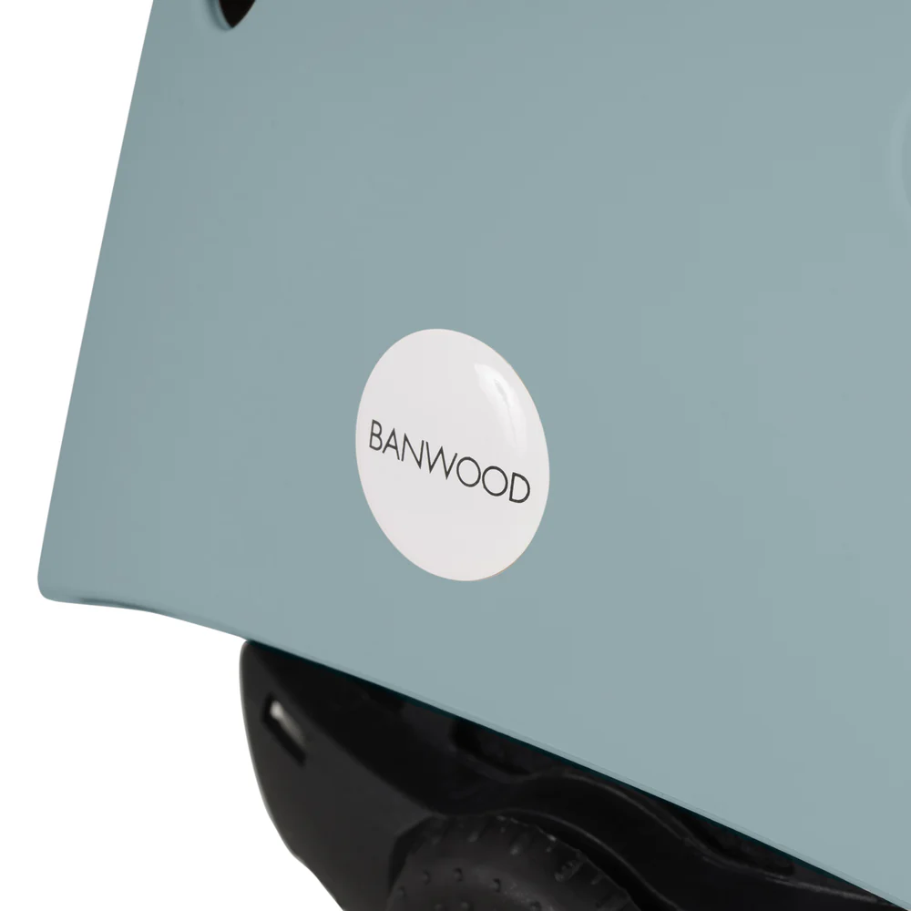 Banwood ECO Kaciga Teal - Image 4