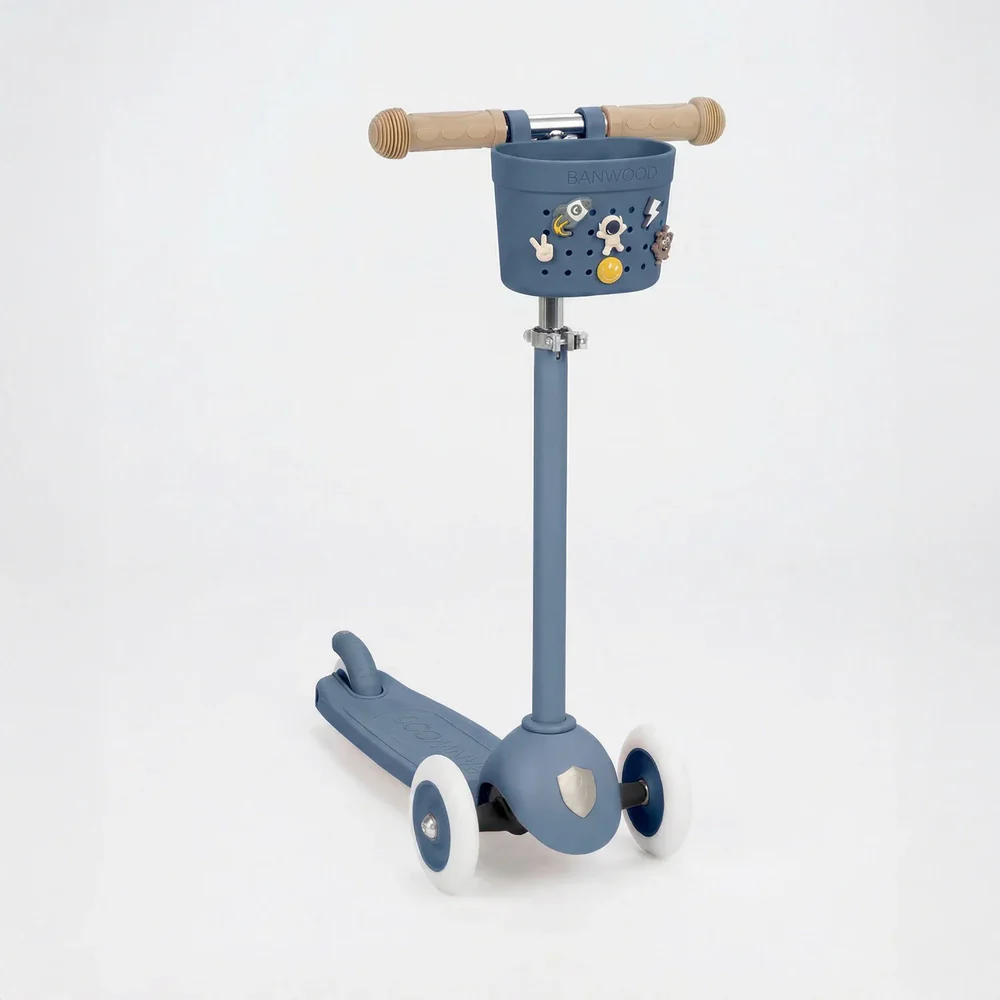 Banwood Pin & Ride korpica - Deep Sea - Image 4