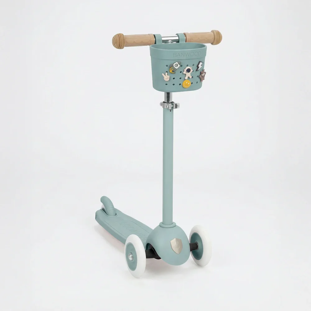 Banwood Pin & Ride korpica Teal - Image 4