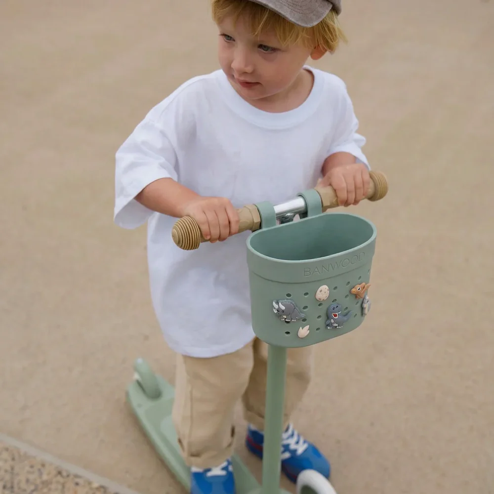 Banwood Pin & Ride korpica Teal - Image 6