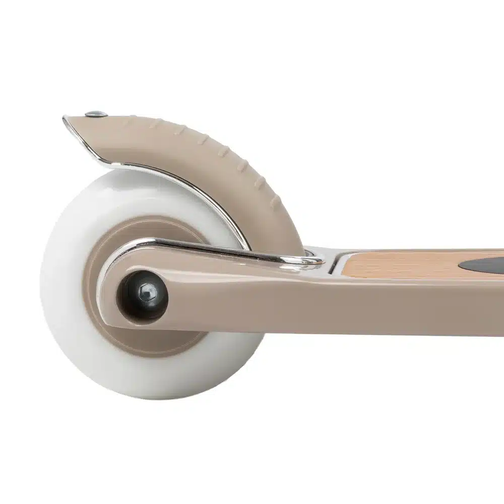 Banwood Romobil Trotinet Beige + Pletena korpica - Image 6