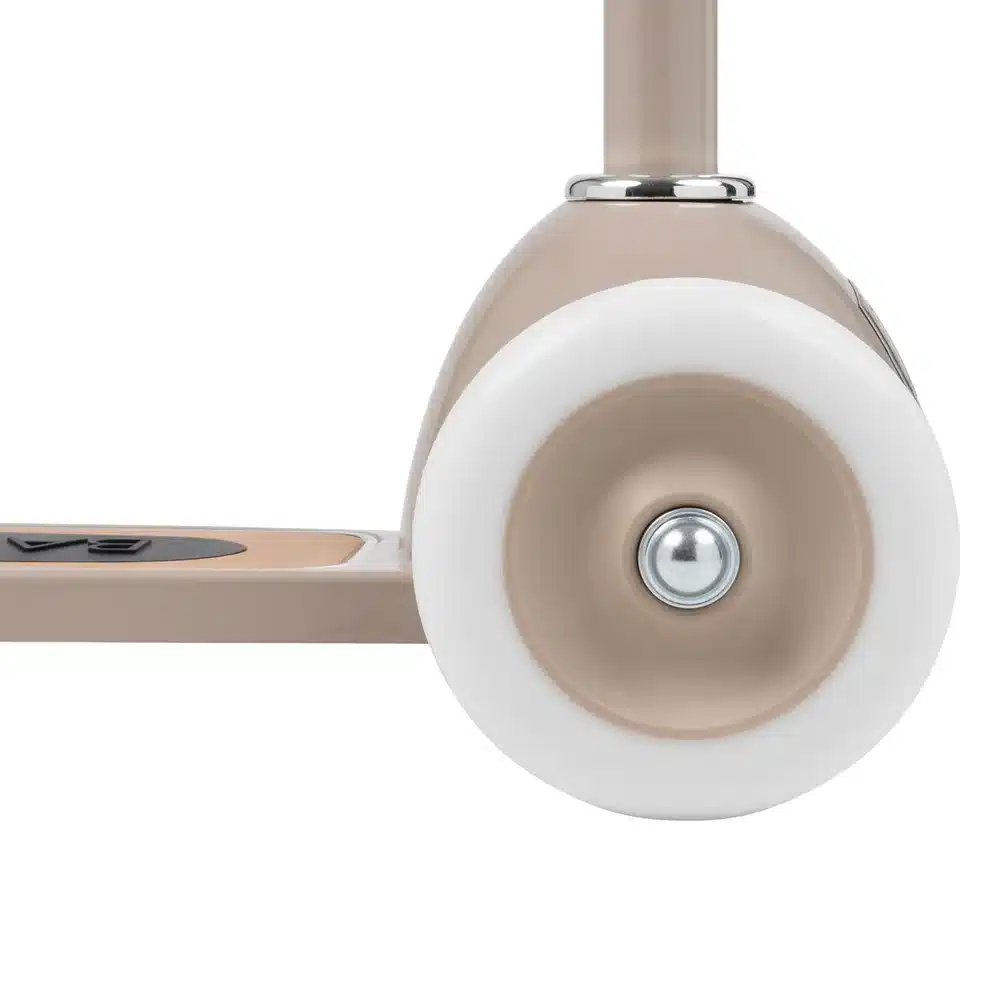 Banwood Romobil Trotinet Beige + Pletena korpica - Image 7