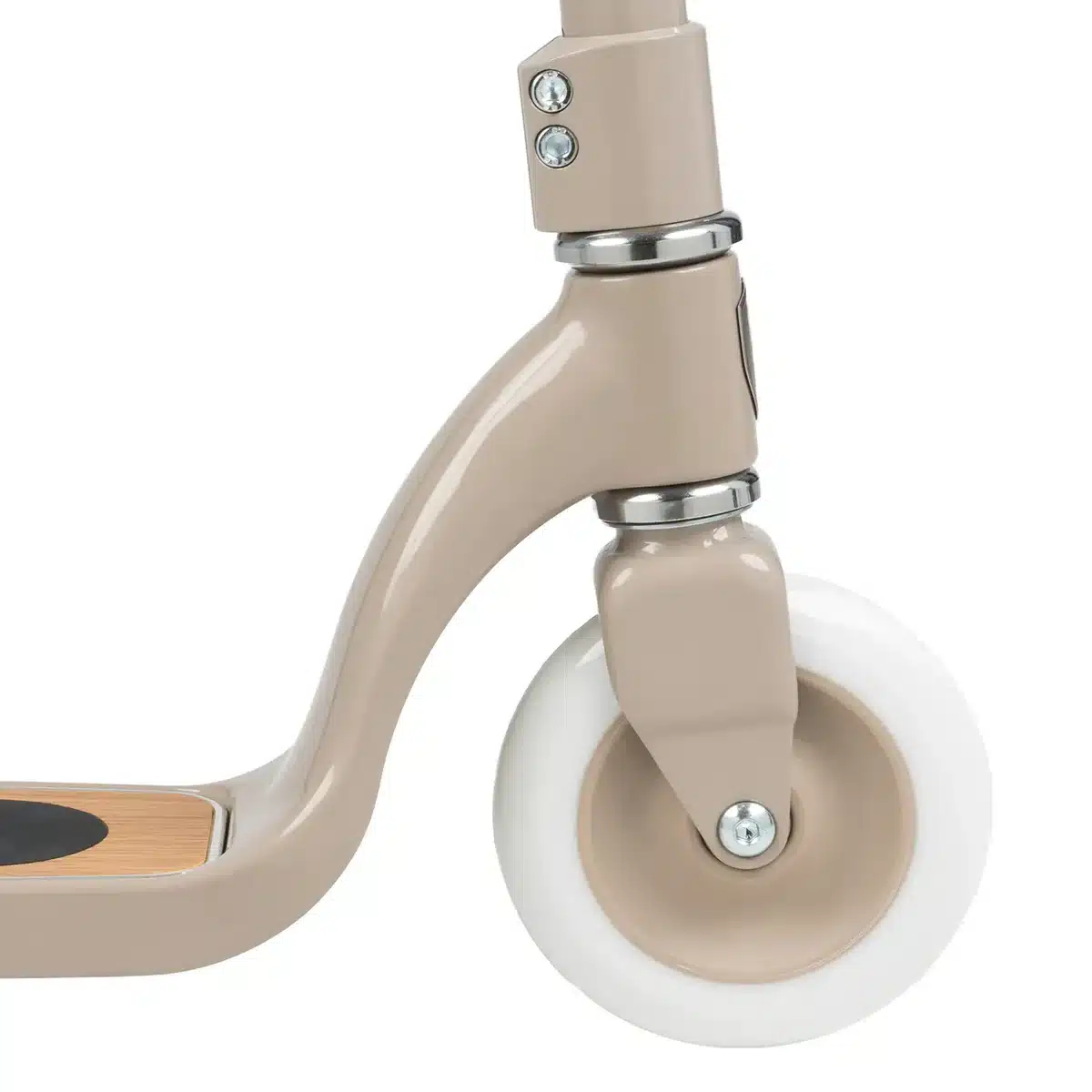 Banwood Maxi Romobil Trotinet Beige + Pletena korpica - Image 7