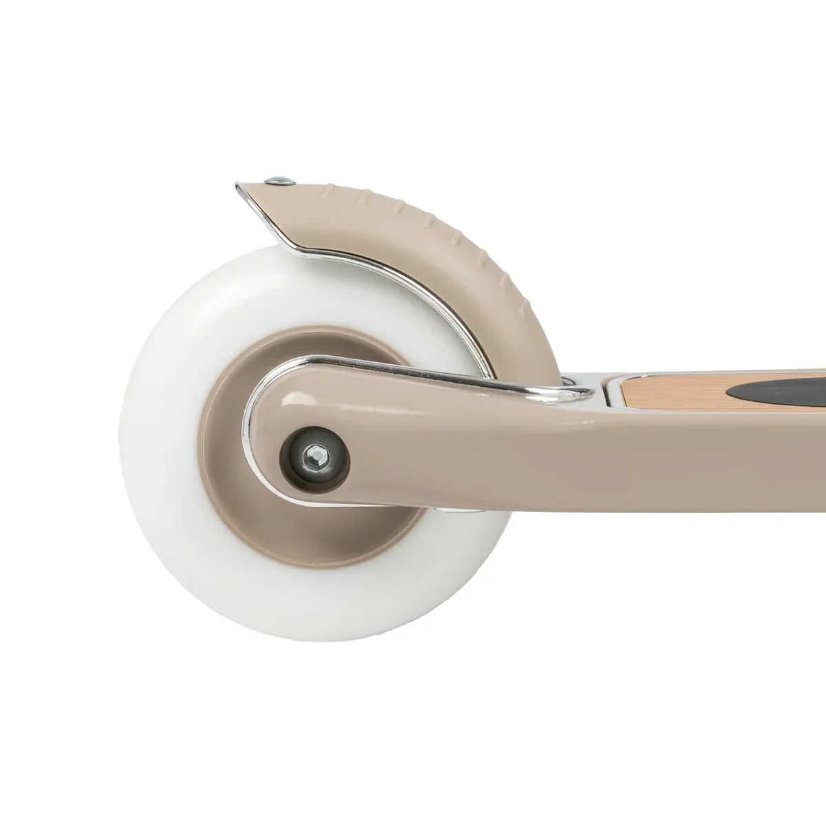 Banwood Maxi Romobil Trotinet Beige + Pletena korpica - Image 6