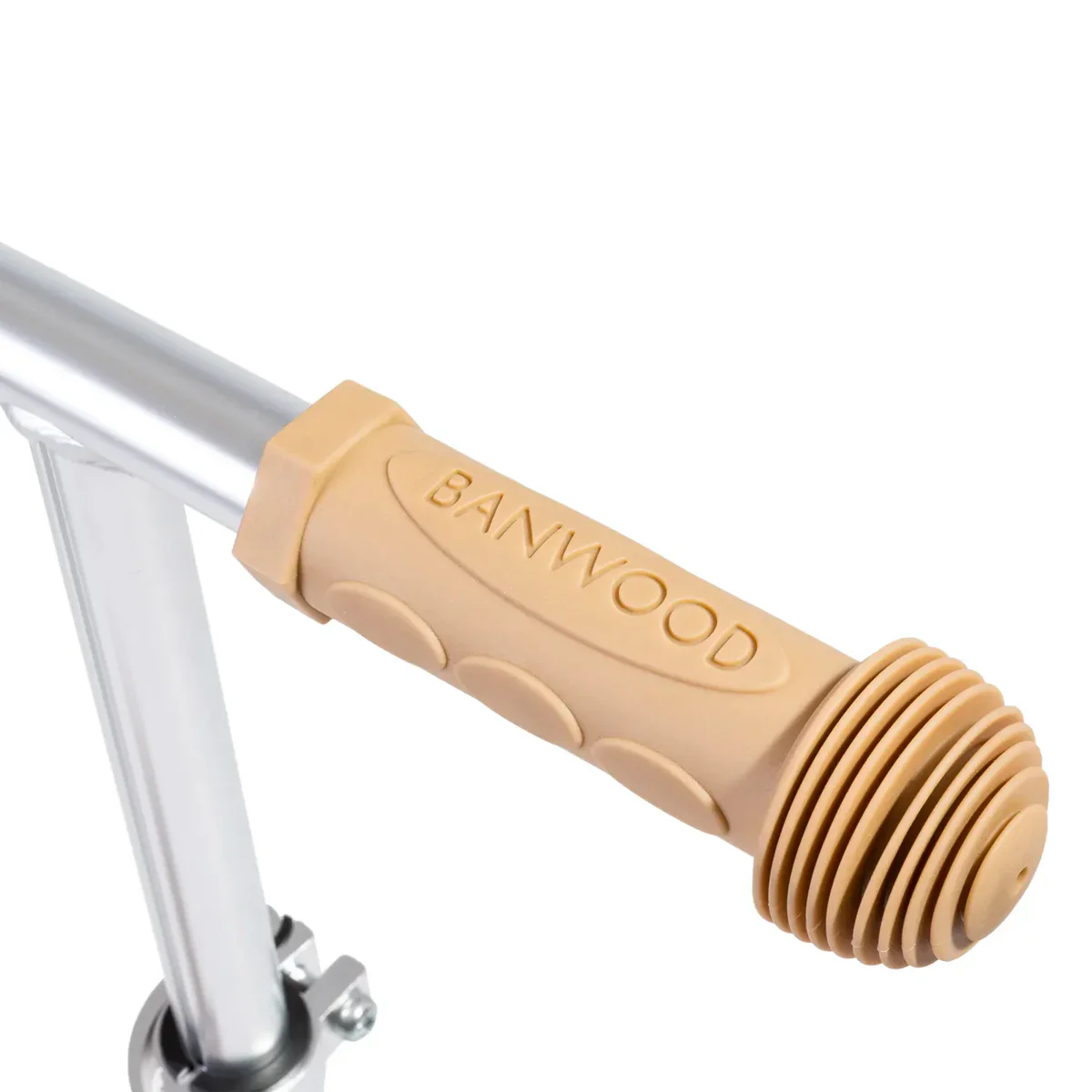 Banwood Maxi Romobil Trotinet Beige + Pletena korpica - Image 4